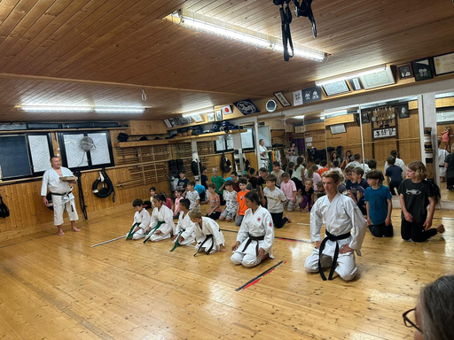 Karate-Do und Selbstverteidigung