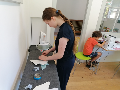 Herzige Plüschtierli selber nähen