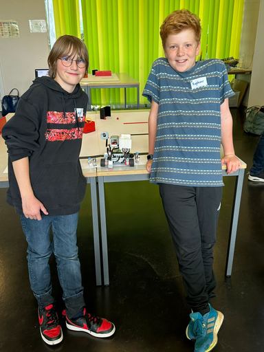 Lego Mindstorms Challenge