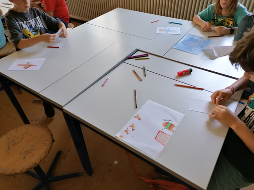 Deine Zeichnung zum Leben erwecken