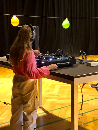 DJ Workshop