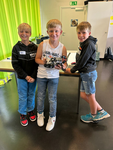 Lego Mindstorms Challenge