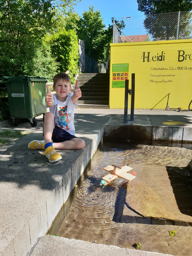 Solarschiffli