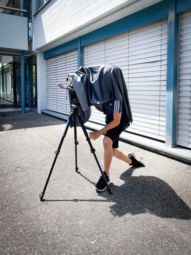 Analoge Fotografie