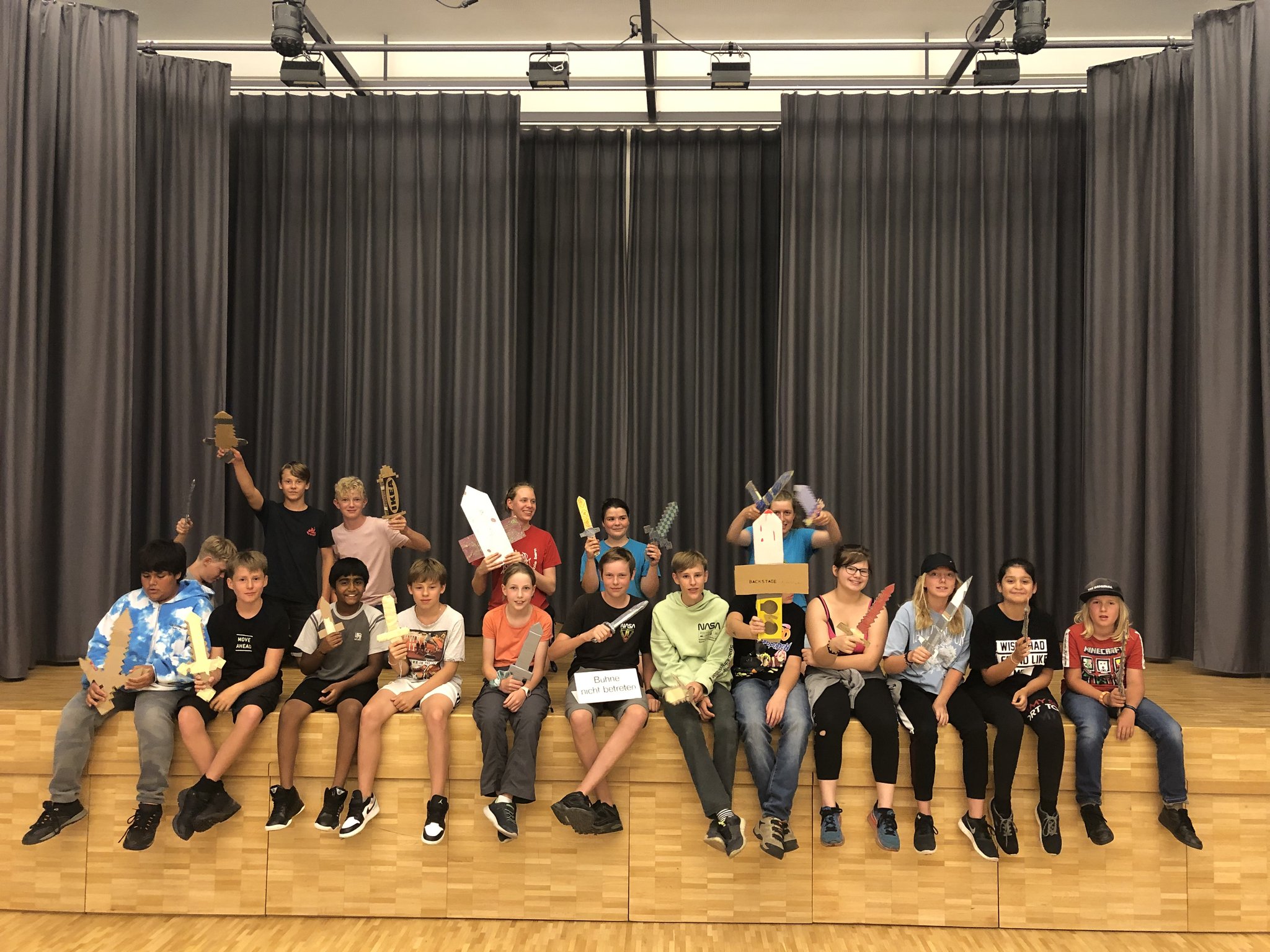 Alles aus Blocks - Minecraft in Real life