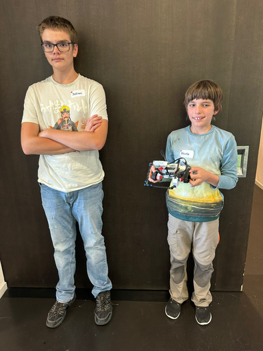 Lego Mindstorms Challenge